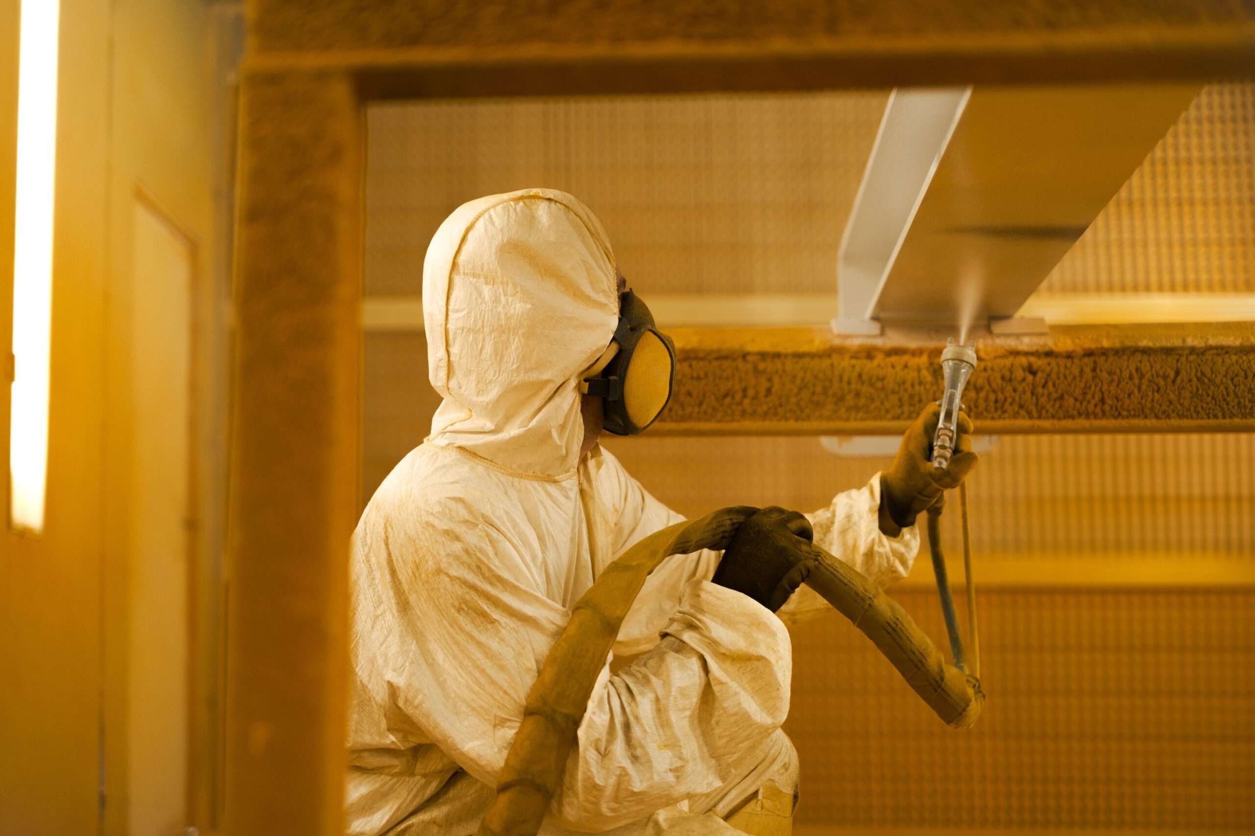 Traitement de surface et peinture