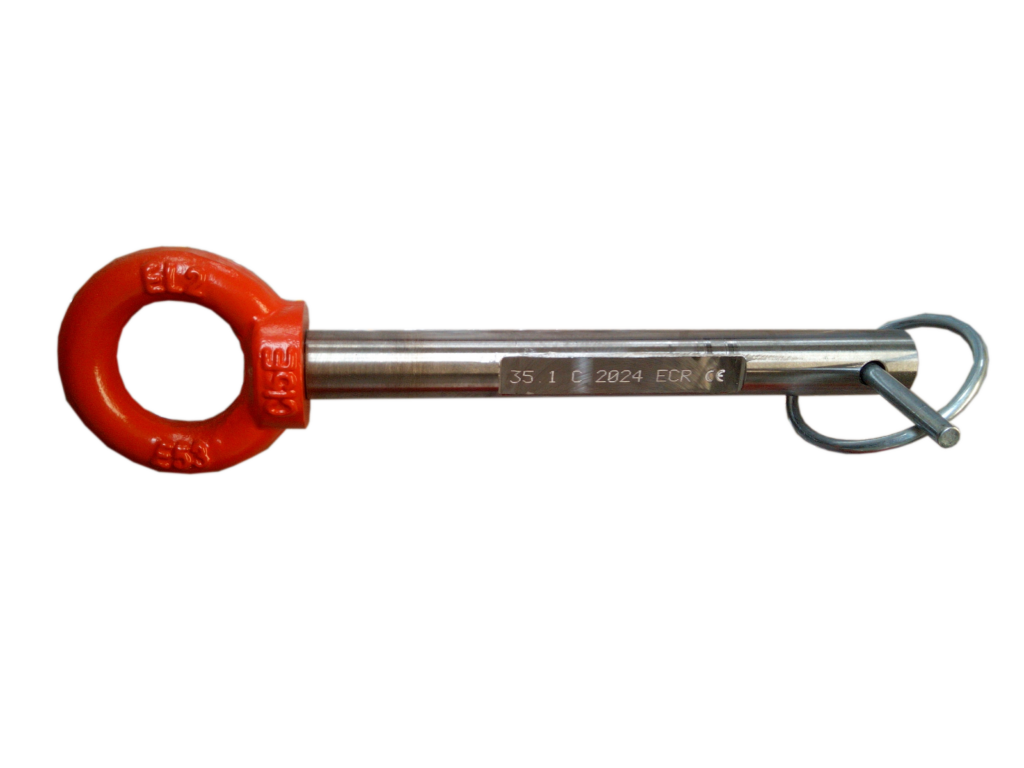 Axe de levage -accessoires de levage