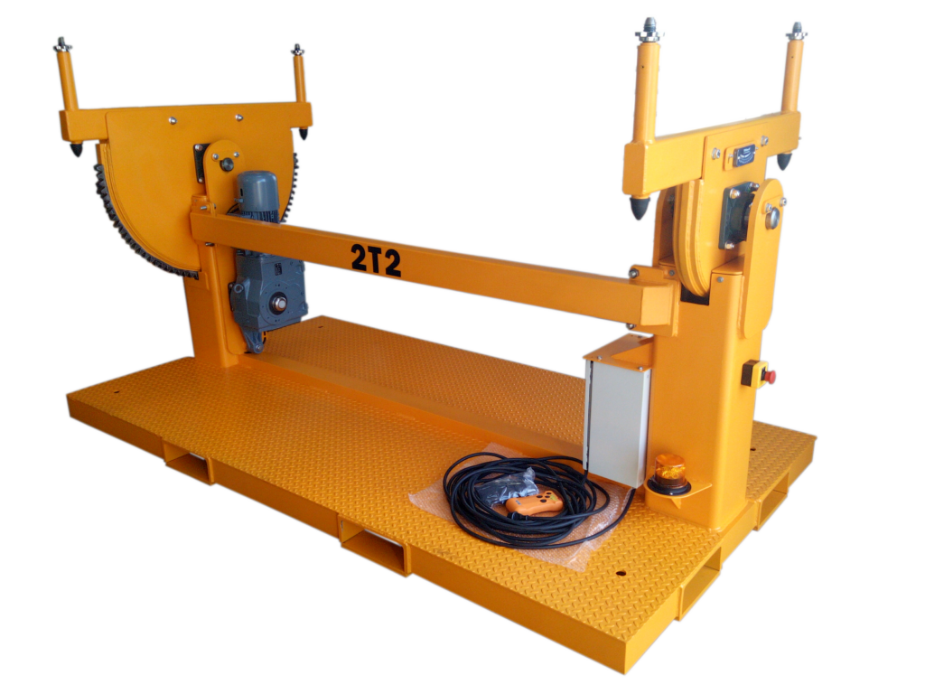 Vireur - Machines de production