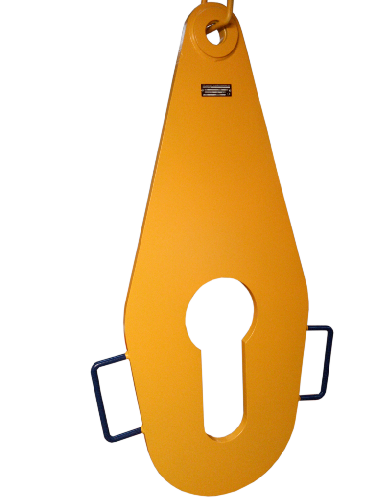 Médaillon - accessoires de levage