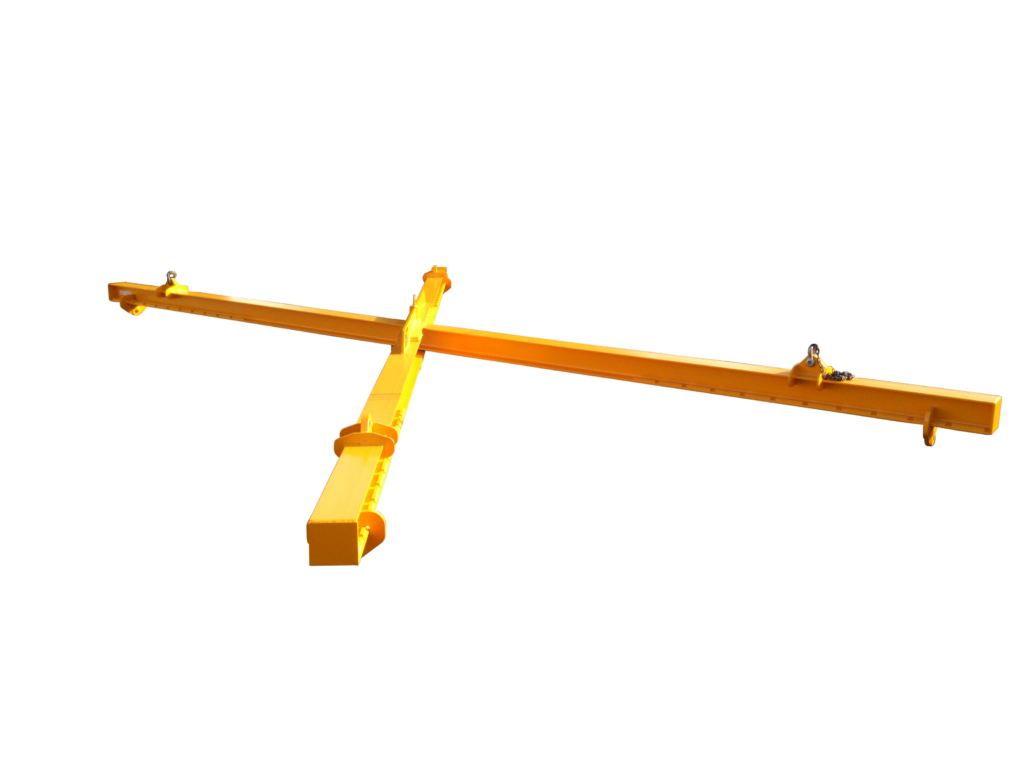 Palonnier en X articulé
