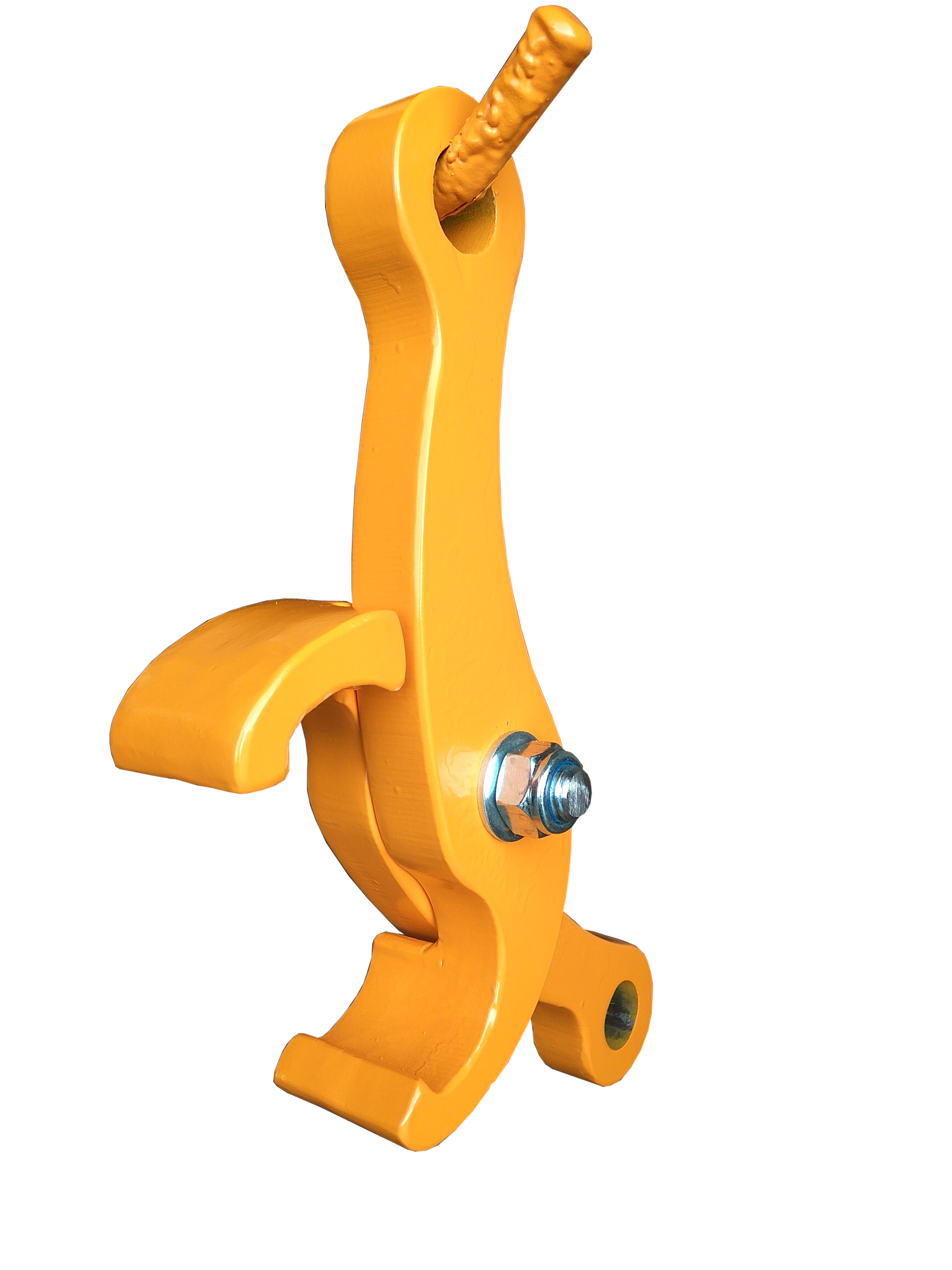 Pince unirail 1