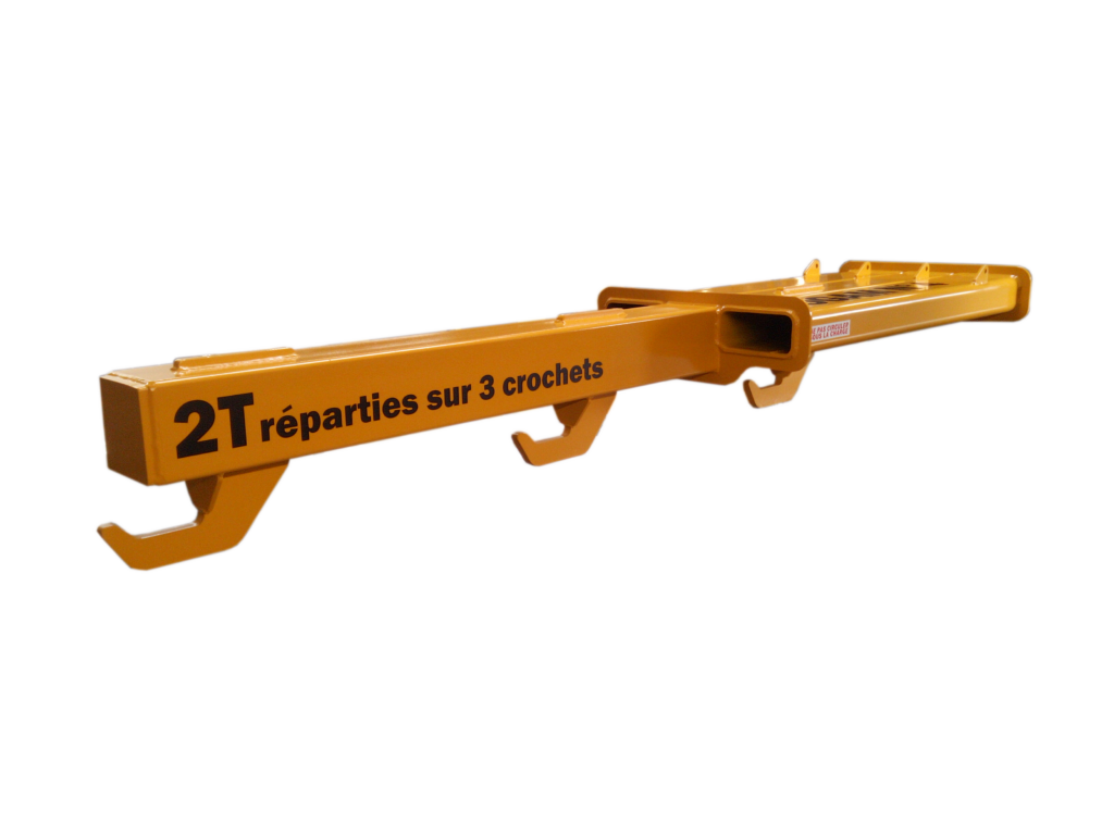 Potence - Moyens de manutentions