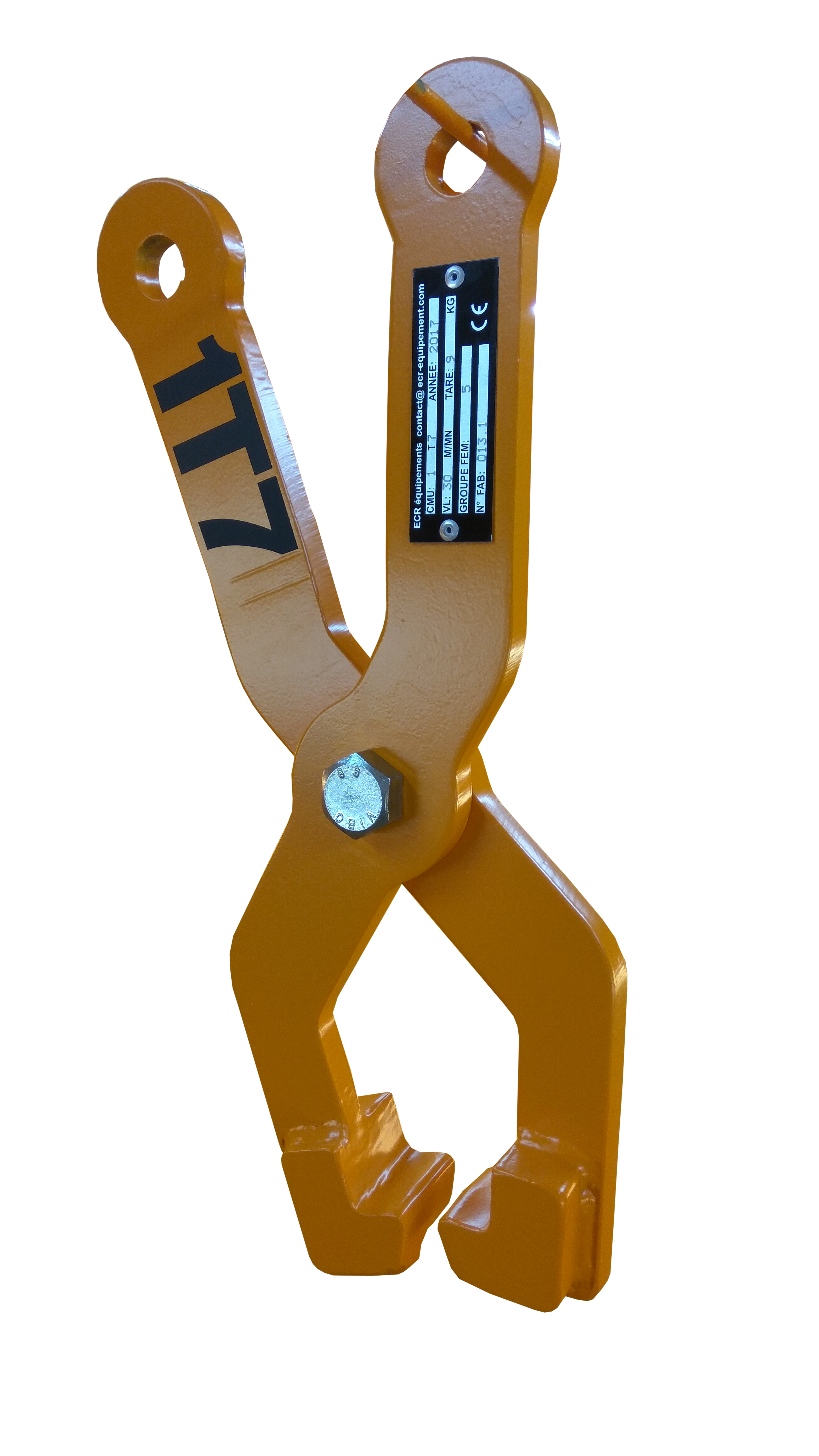 pince unirail 4