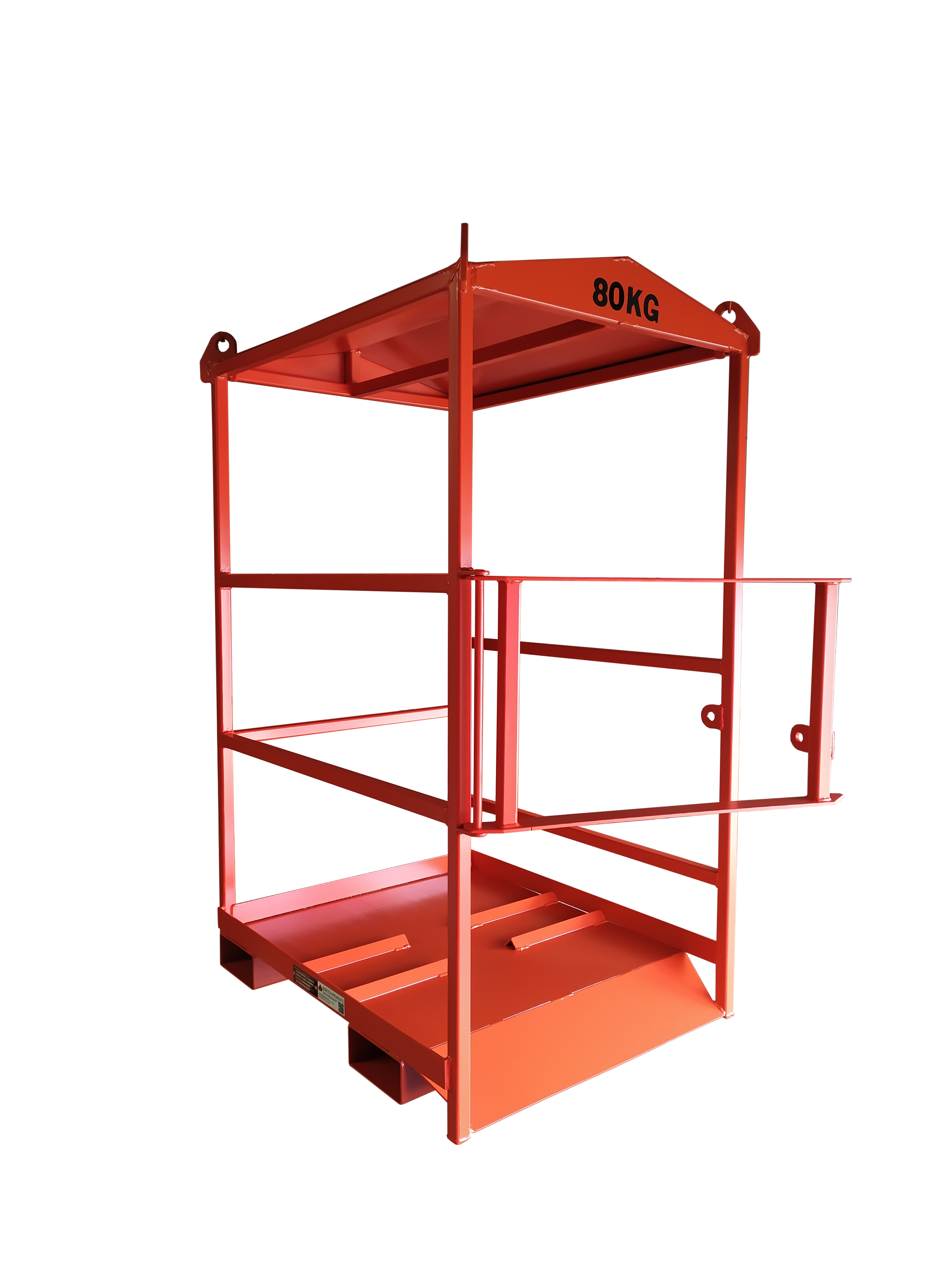 Rack de rangement 80kg - moyens de stockage