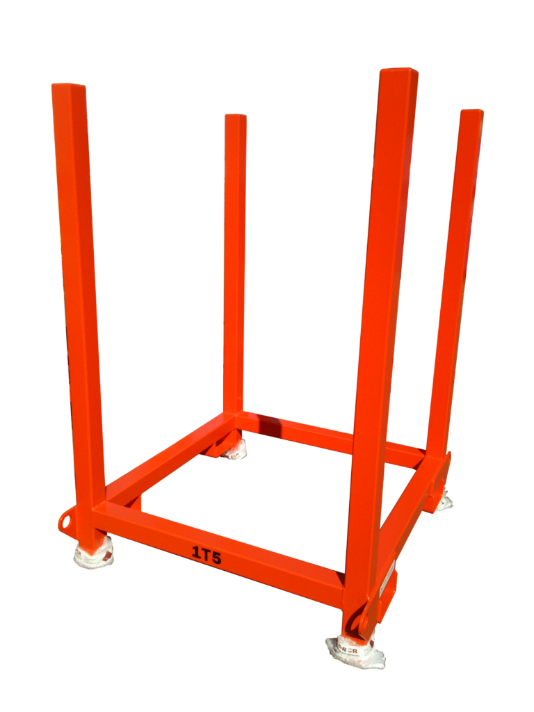 Rack rotadoex 1t - moyens de stockage